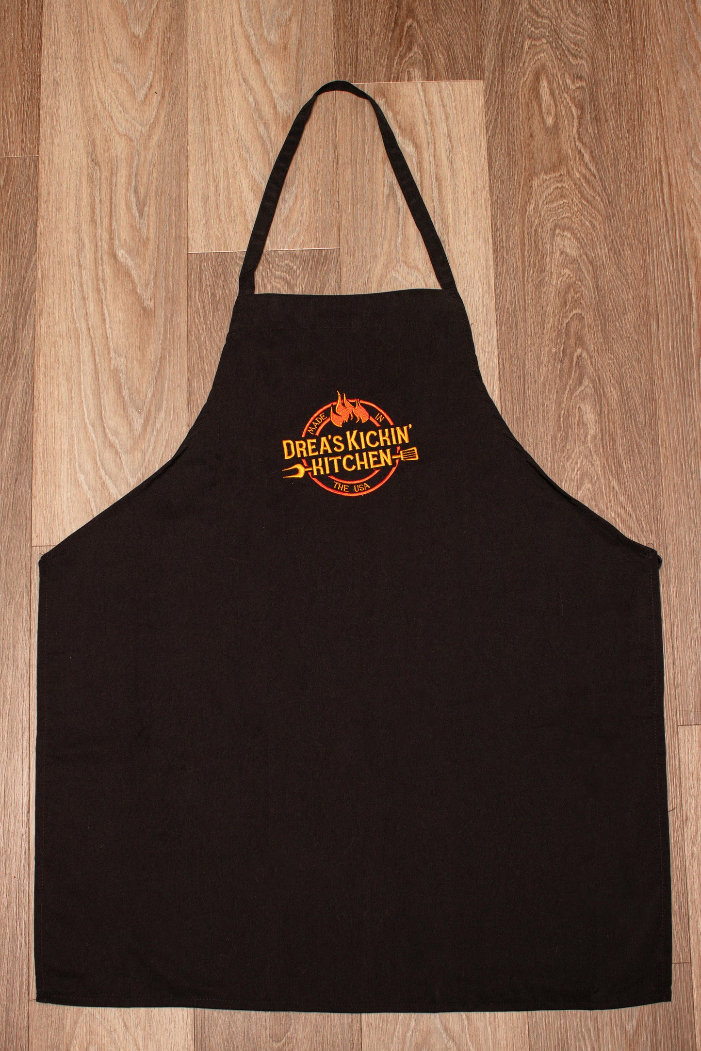 Drea’s Kickin’ Kitchen Apron