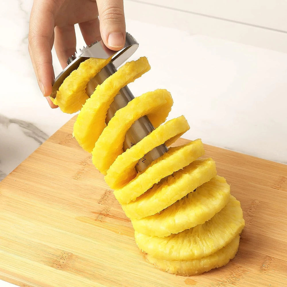 Pineapple Delight Corer and Slicer