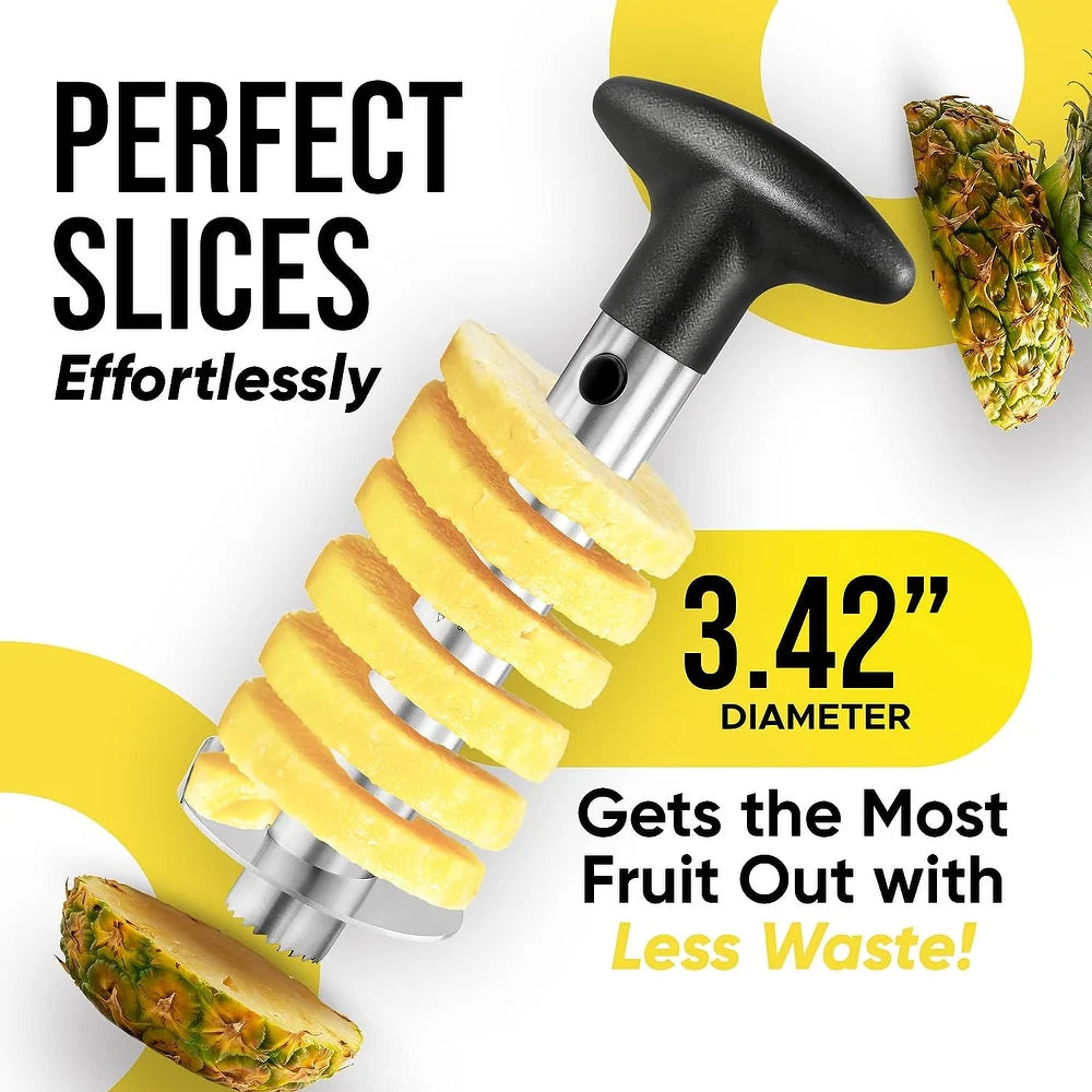 Pineapple Delight Corer and Slicer