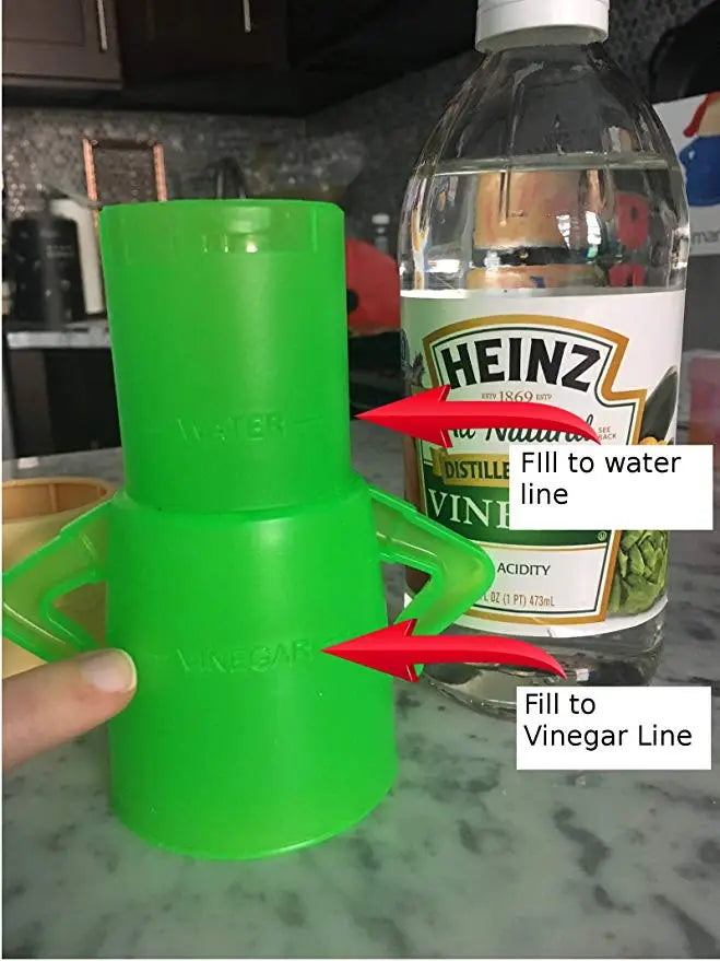 Angry Mama Microwave Cleaner