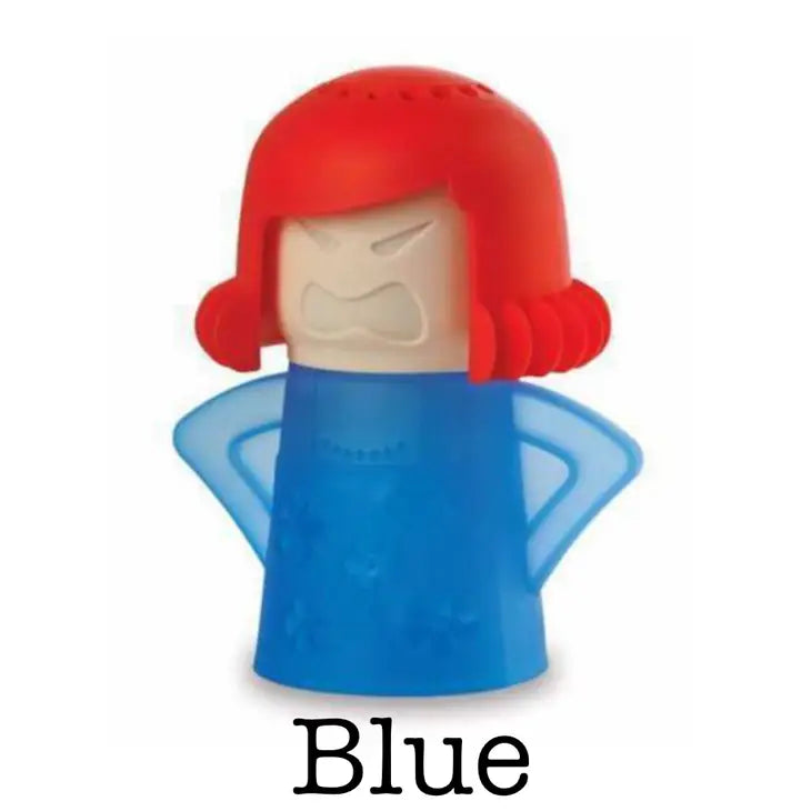 Angry Mama Microwave Cleaner