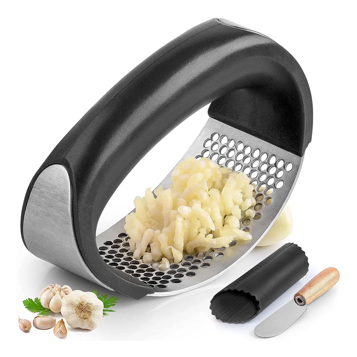 Garlic Press Rocker