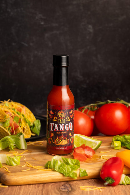 Drea's Kickin' Taco Tango Hot Sauce