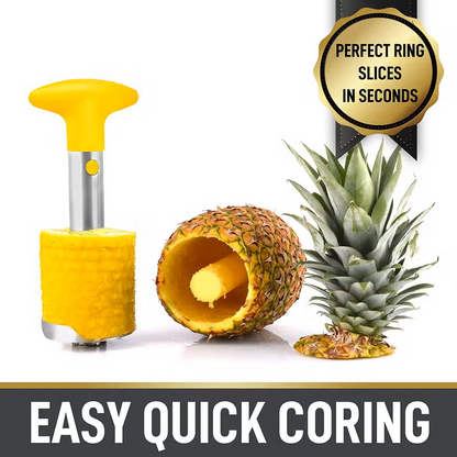 Pineapple Delight Corer and Slicer