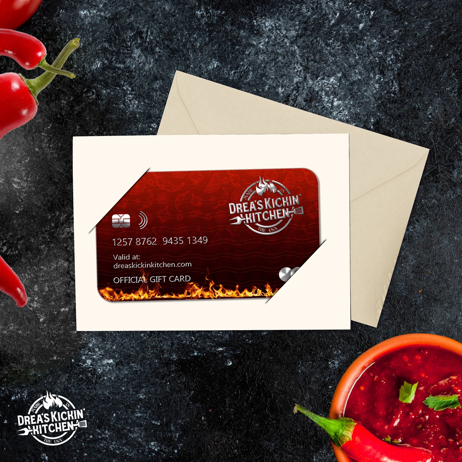 Gourmet Kitchenworks Gift Card